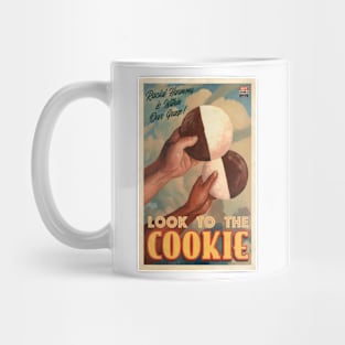 Look to the Cookie Mug